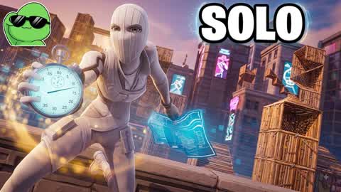 🌀 Forever Zone Wars {SOLO} 🌀