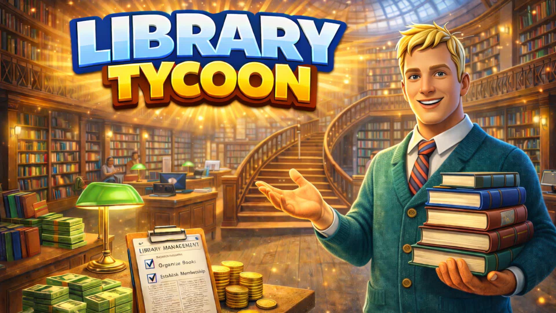 図書館の大御所