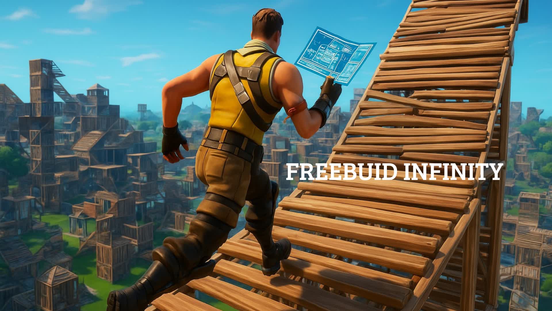 FREEBUILD INFINITY