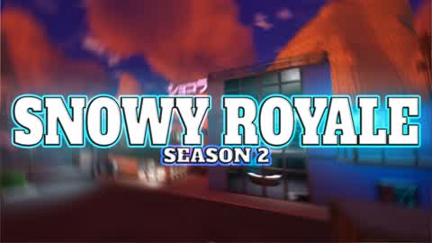 Snowy Royale: Season 2