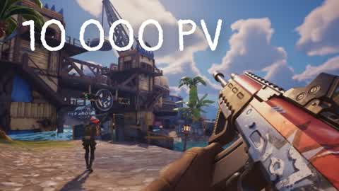 Zone Build Fight