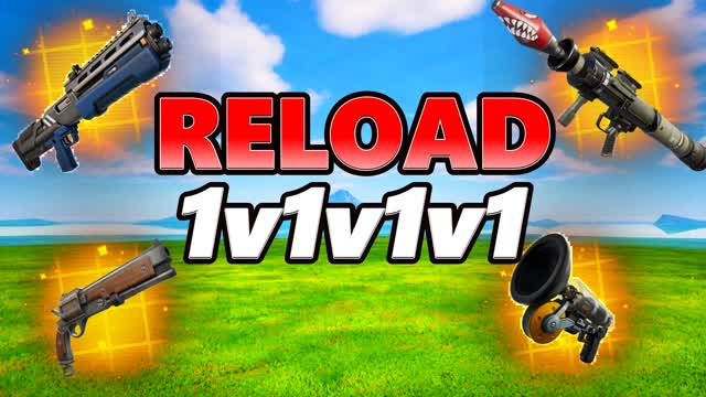1v1v1v1 reload 1v1 zone
