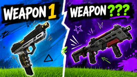 RANDOMIZED GUN GAME 🎲
