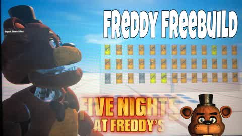 Freddy’s freebuild