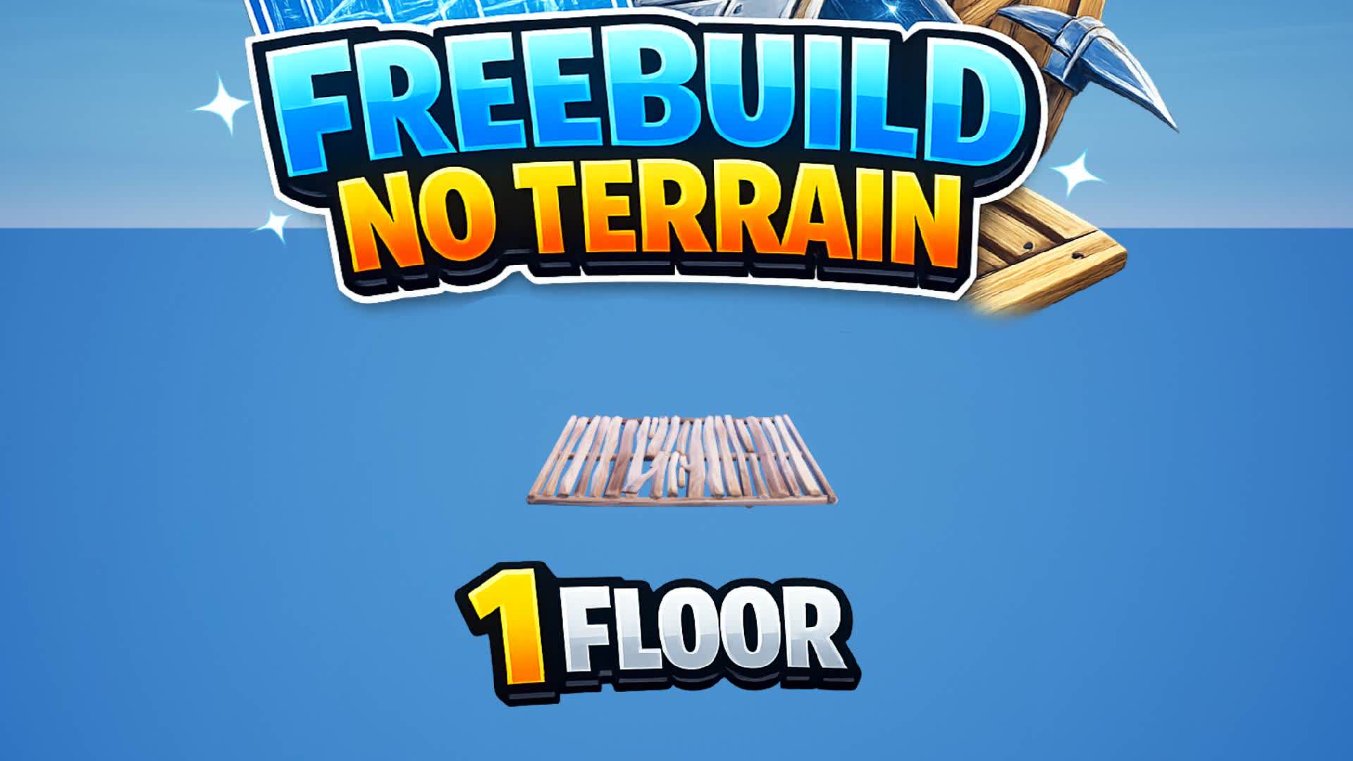 FREEBUILD NO TERRAIN [1 FLOOR]