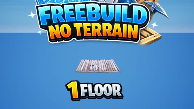 FREEBUILD NO TERRAIN [1 FLOOR]