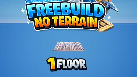 FREEBUILD NO TERRAIN [1 FLOOR]
