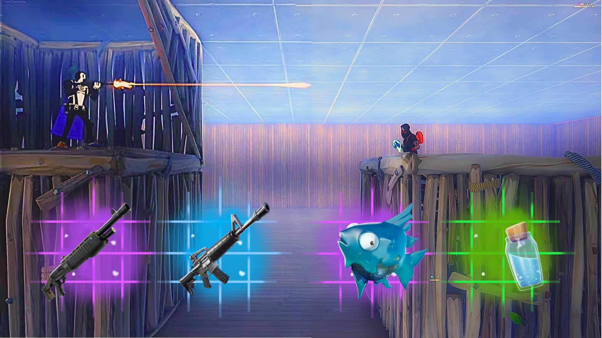 Vurtox BOX FIGHT 📦