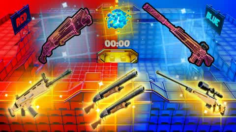 SUPER RE VS BLUE 🔴🔵
