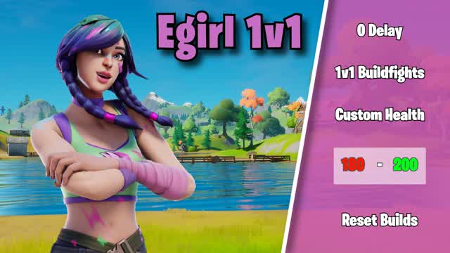 Egirl 1v1 â€