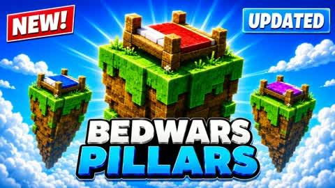 BEDWARS PILLARS - NEW
