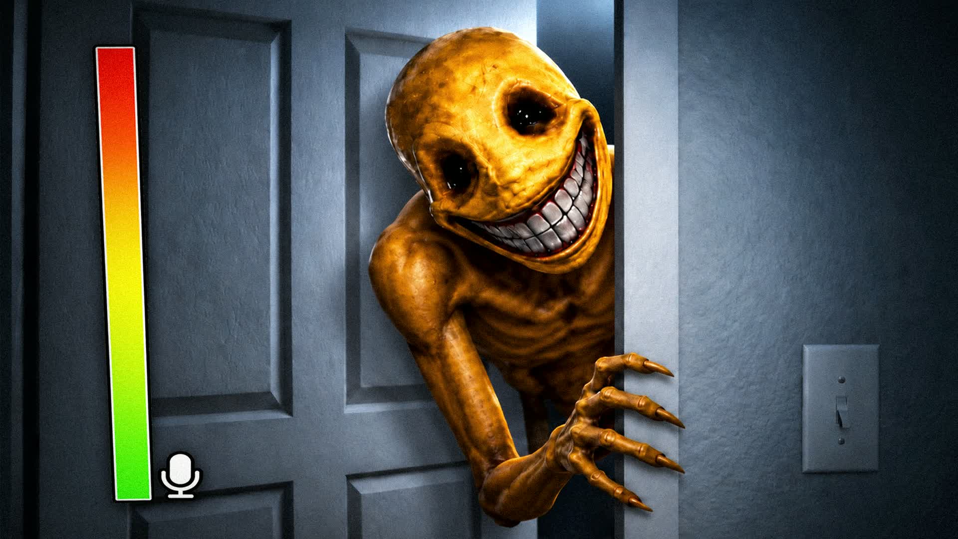 CLOSE YOUR EYES [HORROR]
