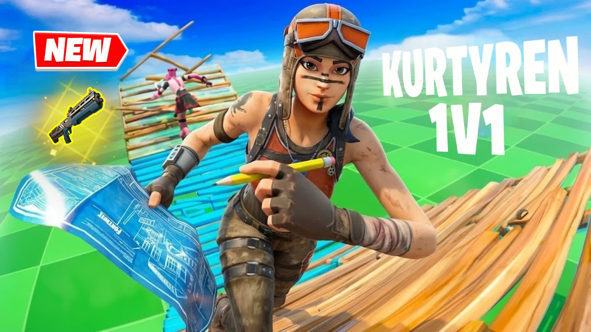 Kurtyren 1v1 🎯
