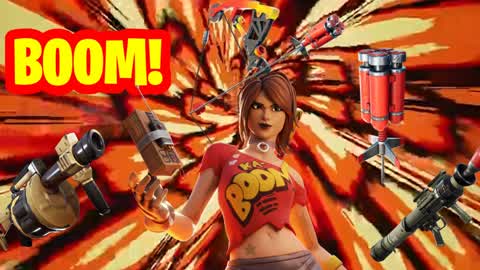 BOOM!