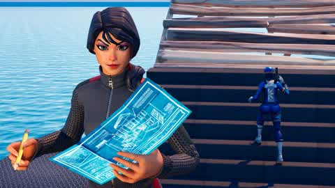 1v1 CRAZY BUILD FIGHT