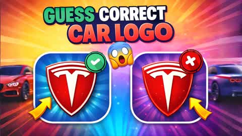 GUESS CORRECT CAR LOGO