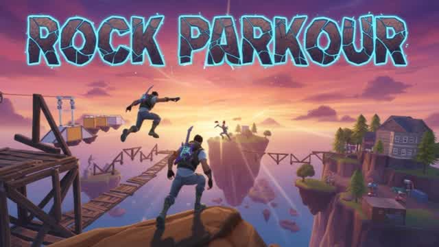 Rock Parkour