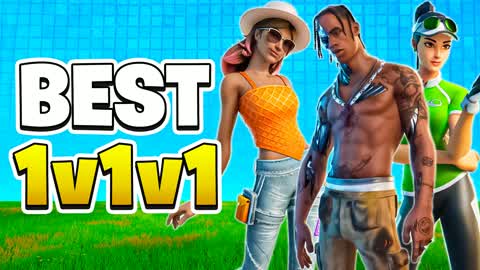 1v1v1 Best