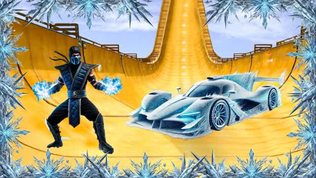 Capture 1 – SUB RAMP : A ZERO RACE