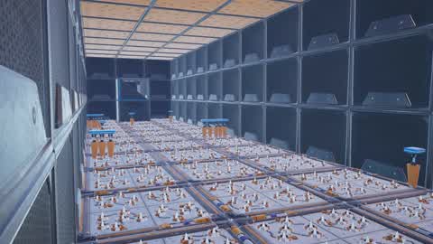 AWL Hard parkour 10 Levels