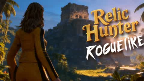 Relic Hunter [Roguelike]