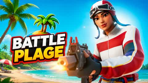 battle plage tzarkyry 🌴