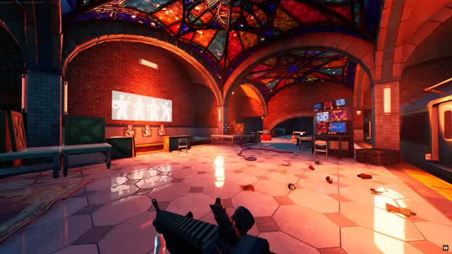 subway (team deathmatch)