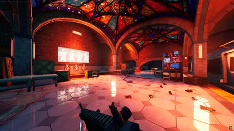 subway (team deathmatch)