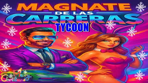 MAGNATE DE LAS CARRERAS TYCOON V2