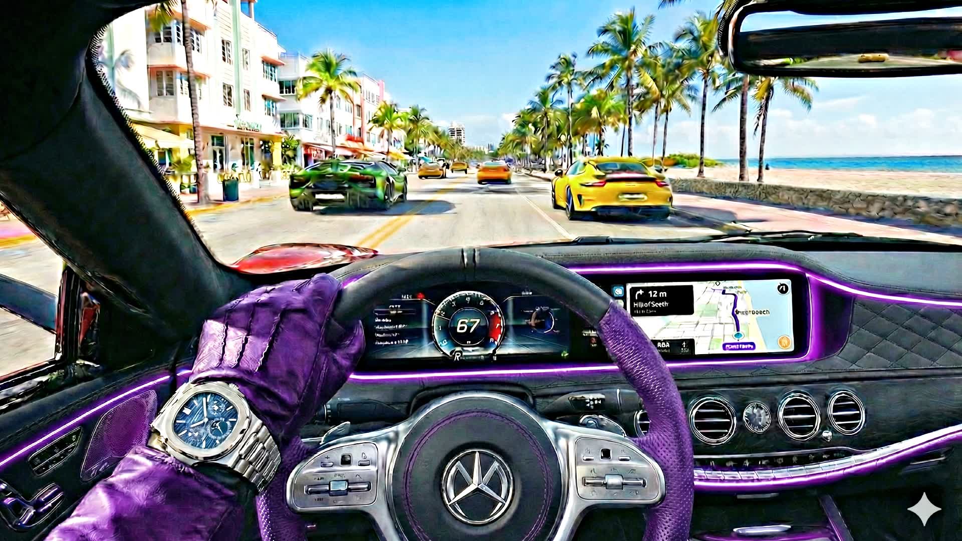 メガドライブ 🚗 ゾンビ S7