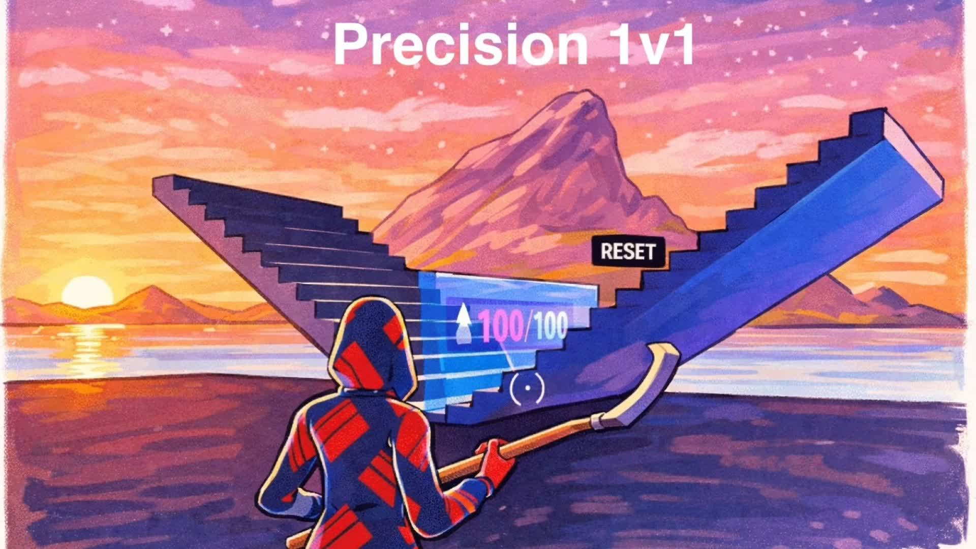 プレシジョン1v1