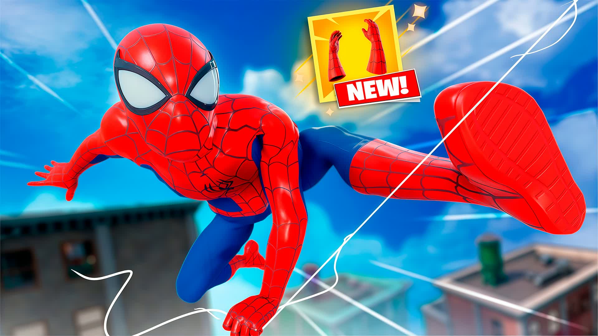 SPIDER-MAN PARKER 🕸