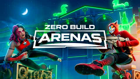 Zero Build Arenas