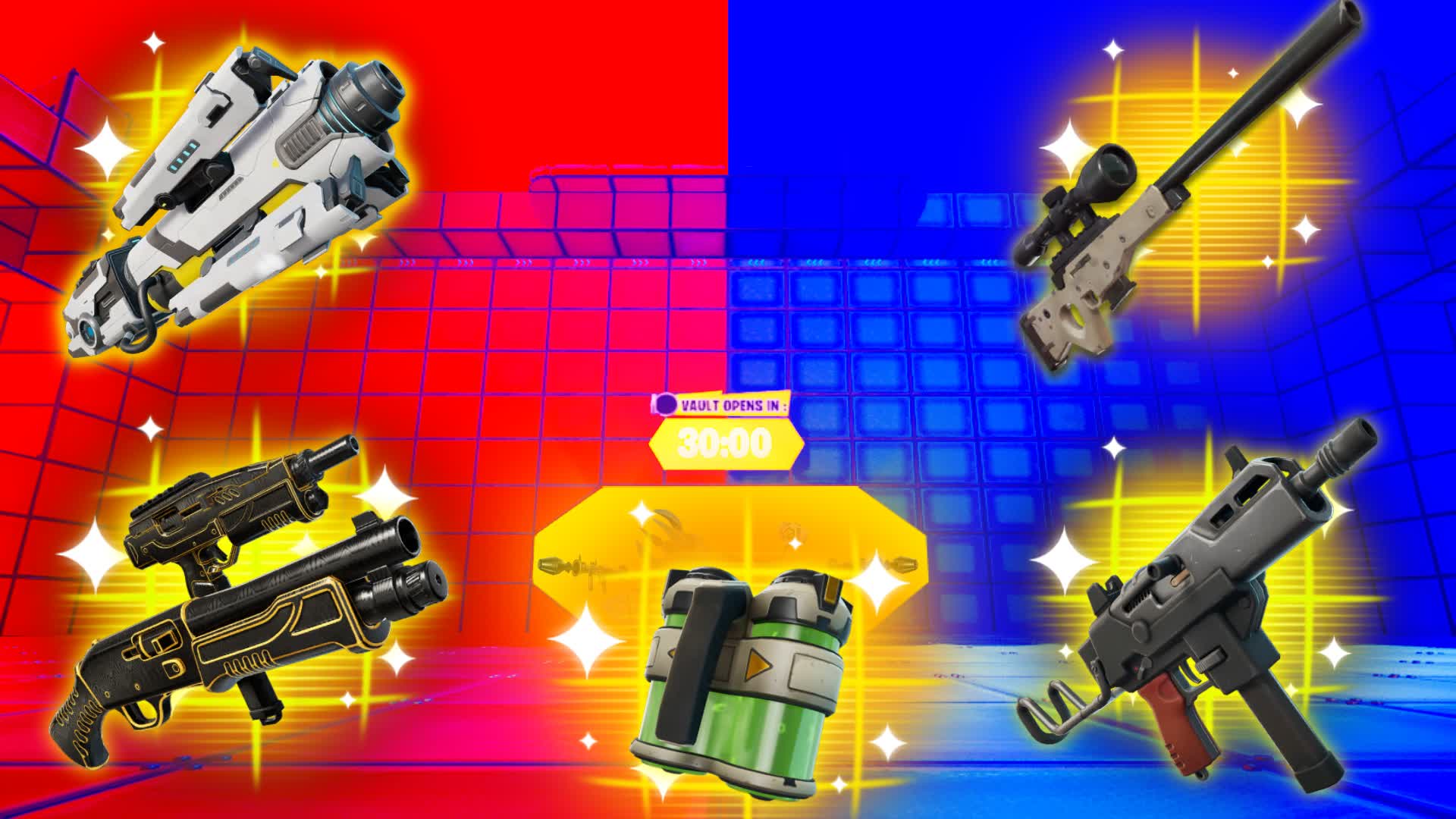 🔴 67 RED VS BLUE [RANKED + POWERS] 🔵