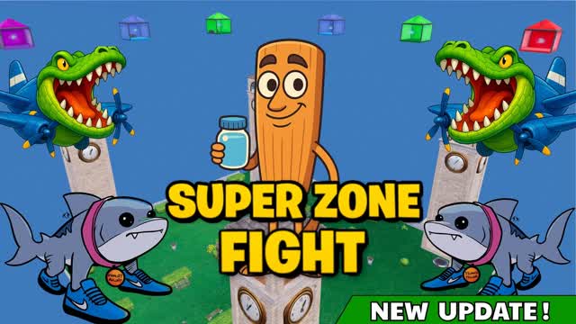 Super Zone Fight