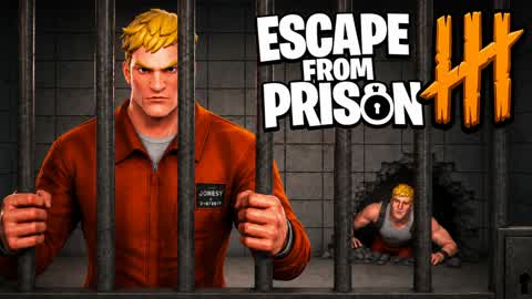 ESCAPE FROM PRISON III [ROGUELIKE]