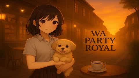 WA PARTY ROYAL
