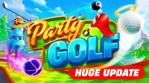 PARTY GOLF ⛳