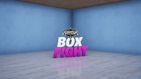 BOX FIGHT FFA/DUO/TEAM - ALAKAZAM