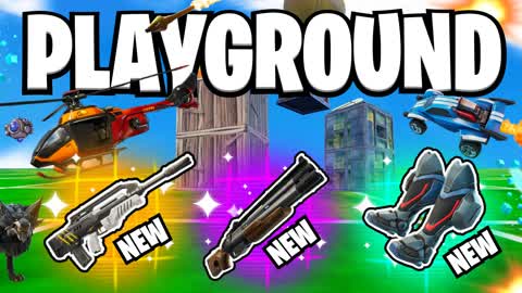 Playground Sandbox