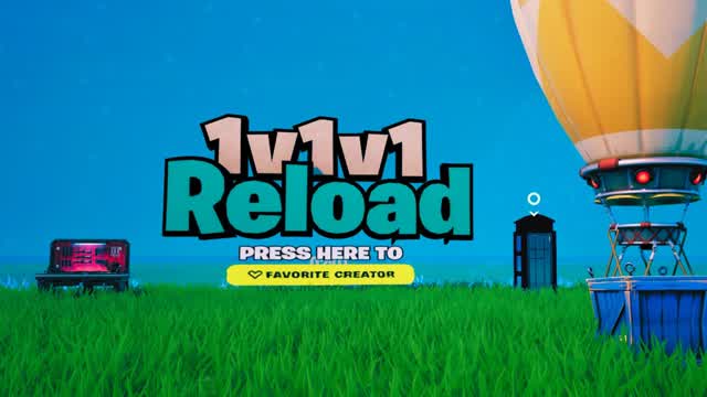 1v1 RELOAD INFINITY