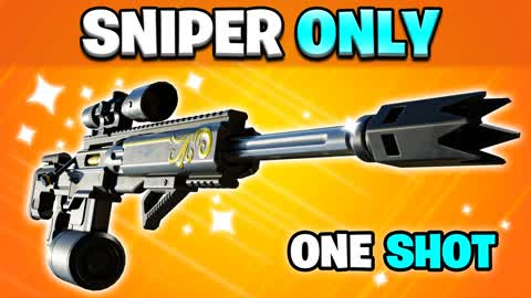SNIPER ONLY 🎯 ONE SHOT *NEW SNIPER*