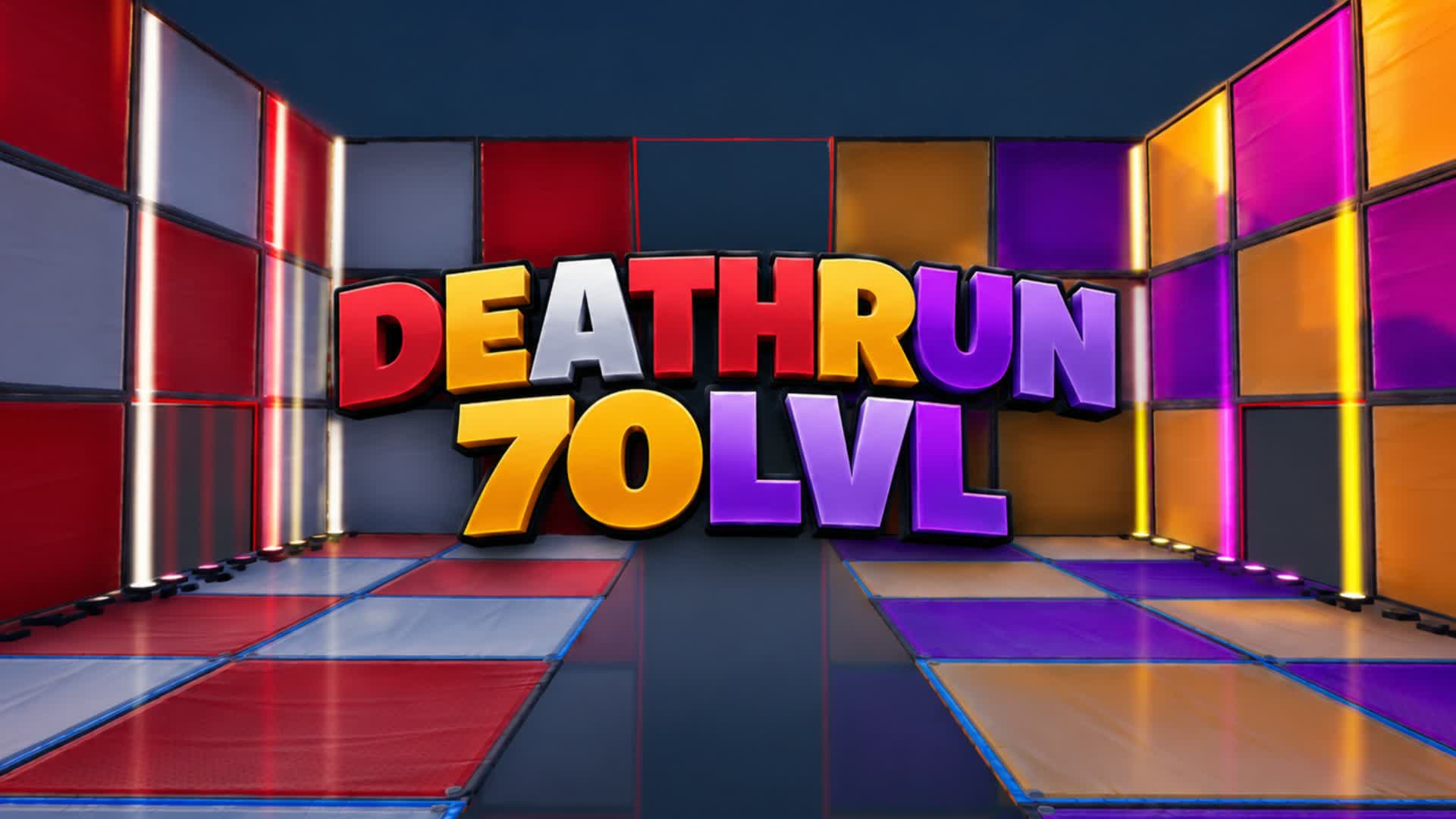 DEATHRUN 70 LVL
