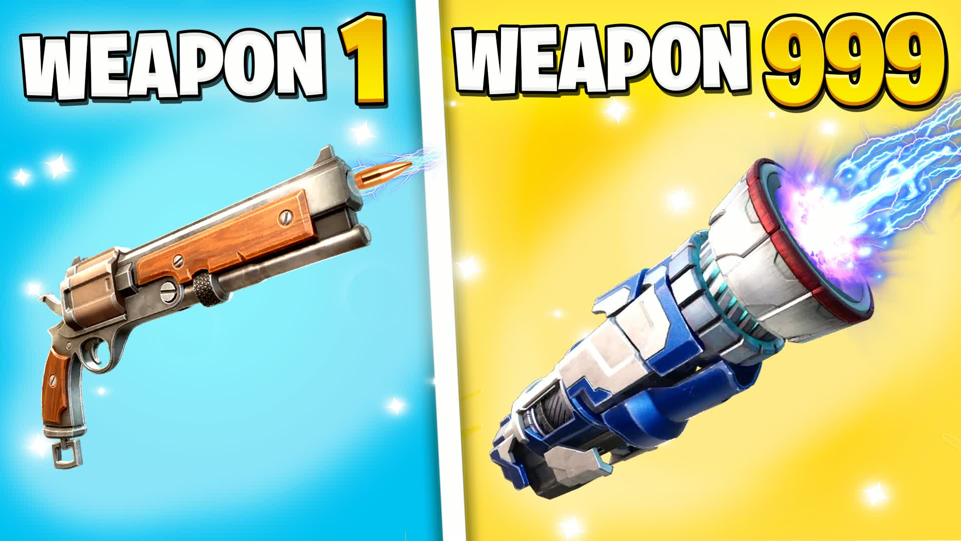🏝 SUMMER GUN GAME 💥 ONE SHOT TROPICAL