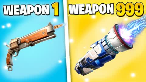 🏝 SUMMER GUN GAME 💥 ONE SHOT TROPICAL
