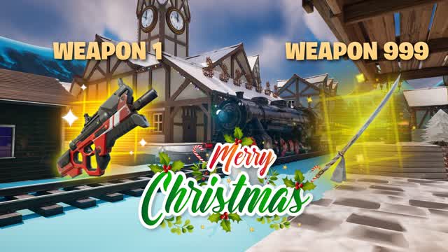 CHRISTMAS TOWN