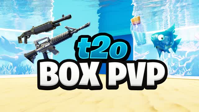 T2O BOX FIGHT PVP đŠ