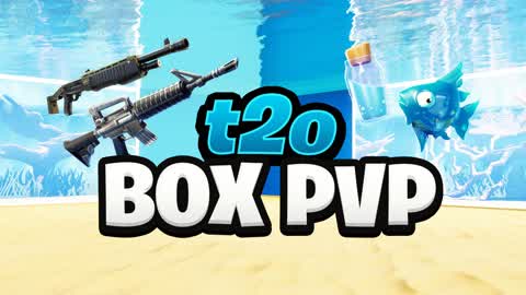 T2O BOX FIGHT PVP 📦
