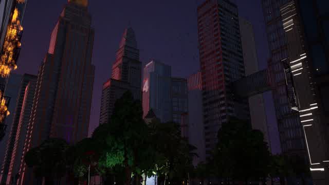 Capture 1 – Fortnite Super Heroes NY