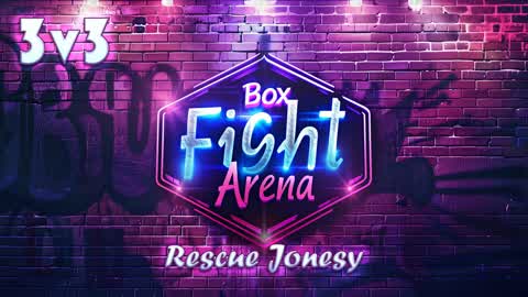 BOX FIGHT ARENA - 3v3